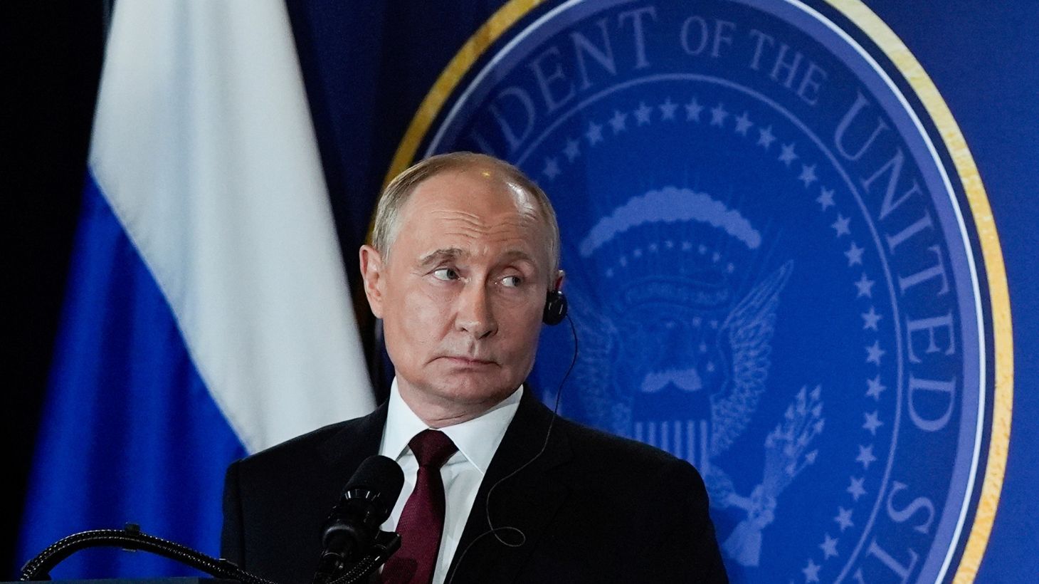 putin alaska