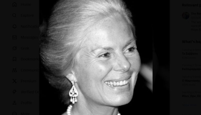 Θλίψη στη Βρετανία: Έφυγε από τη ζωή η Δούκισσα του Κεντ σε ηλικία 92 ετών