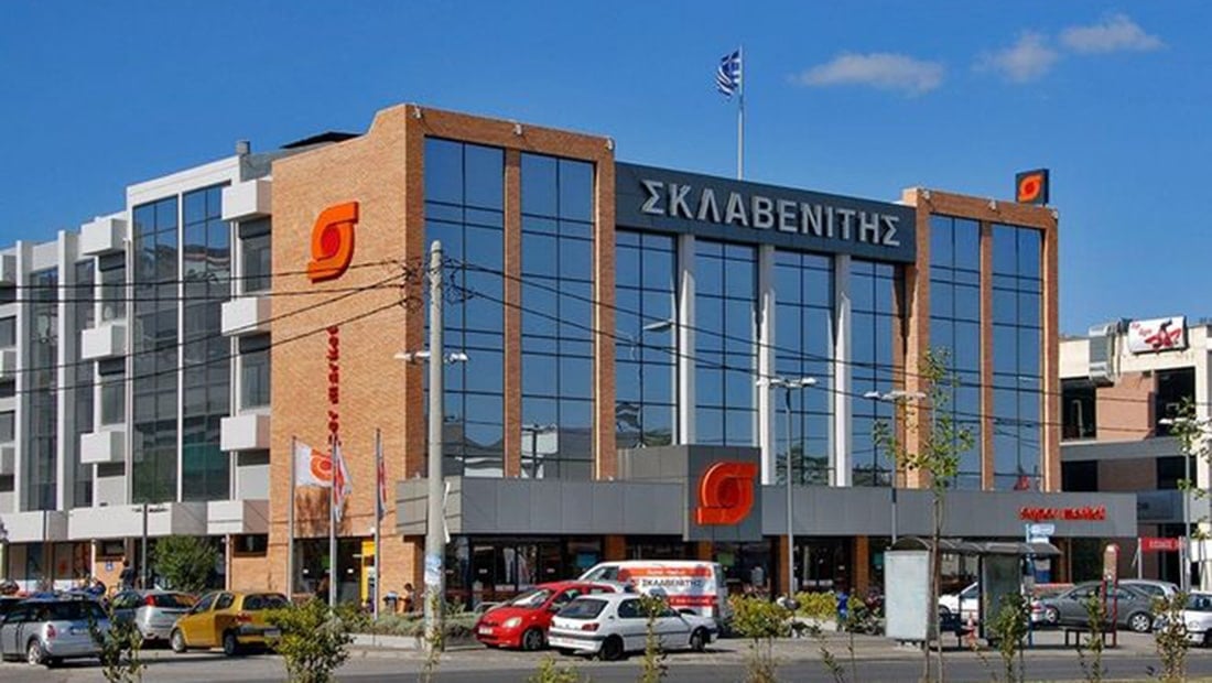 sklavenitis voreia