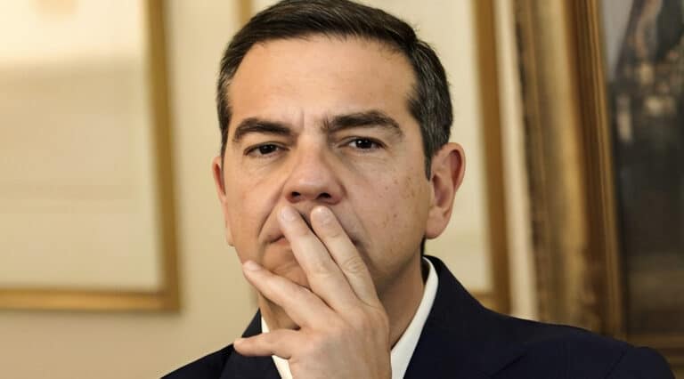 ΓΙΝΕΤΑΙ ΧΑΜΟΣ – «ΣΦΑΖΟΝΤΑΙ» ΓΙΑ ΤΟΝ ΑΛΕΞΗ ΤΣΙΠΡΑ