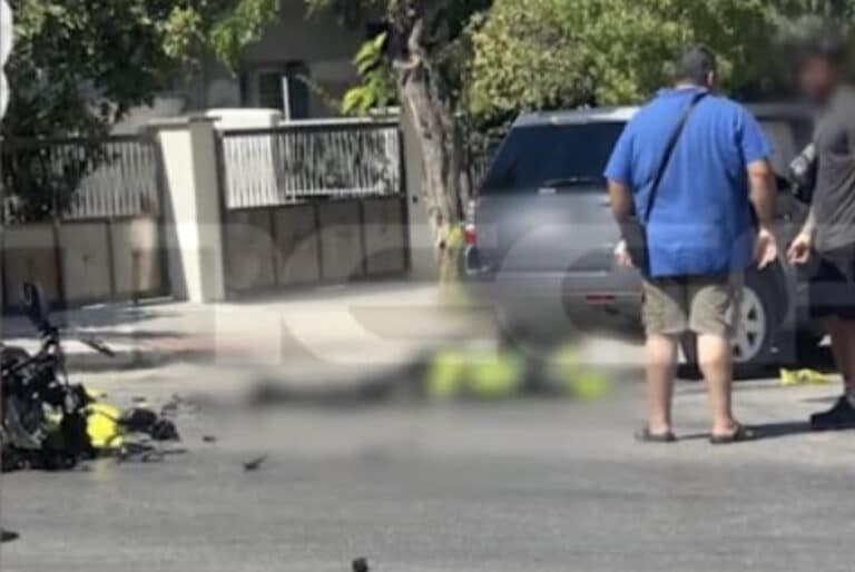 Τρομακτικό τροχαίο – Τραυματίστηκε διασώστης του ΕΚΑΒ