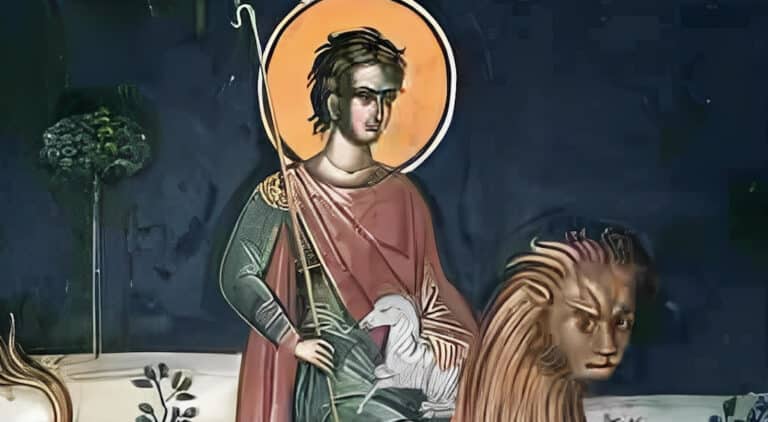 Εορτολόγιο 2 Σεπτεμβρίου: Το σπάνιο όνομα που γιορτάζει αύριο