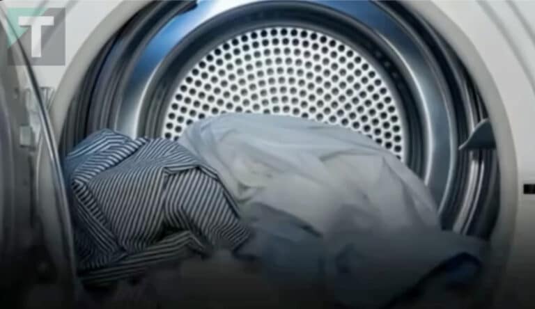 Τα πλυντήρια ρούχων διαθέτουν μια ειδική λειτουργία που βοηθά να στεγνώσουν τα ρούχα πιο γρήγορα