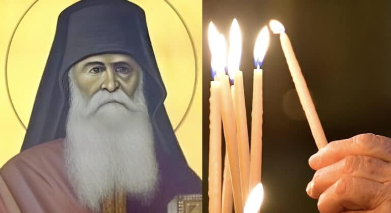 Εορτολόγιο 3 Σεπτεμβρίου: Μεγάλη γιορτή αύριο – Όποιος πιστέψει θα ζήσει το θαύμα του – Ο Άγιος που γιορτάζει και το πανέμορφο όνομα