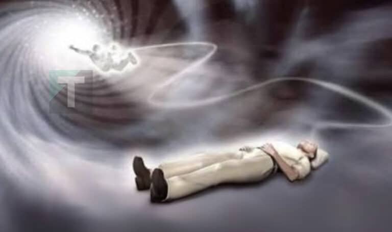 Για να αναγνωρίσετε την παρουσία του πνεύματος ενός αποθανόντος δίπλα σας, δώστε προσοχή σε αυτά τα 6 σημάδια