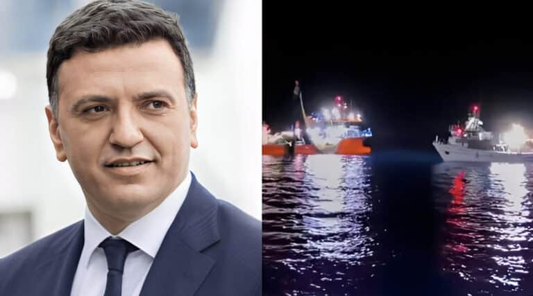 Λιμενικό (Κικίλιας) για επεισόδιο στη Σαμοθράκη: «Εκτός των Ελληνικών χωρικών υδάτων οι Τούρκοι που πυροβολούσαν»