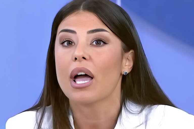 Σάλος με την σημερινή δήλωση της Αφροδίτης Λατινοπούλου για τους Ρομά