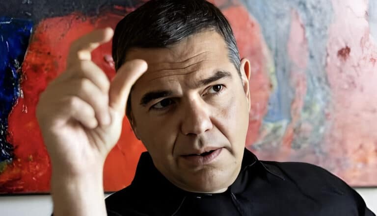 Αλέξης Τσίπρας: «Χρειαζόμαστε έναν νέο πατριωτισμό»