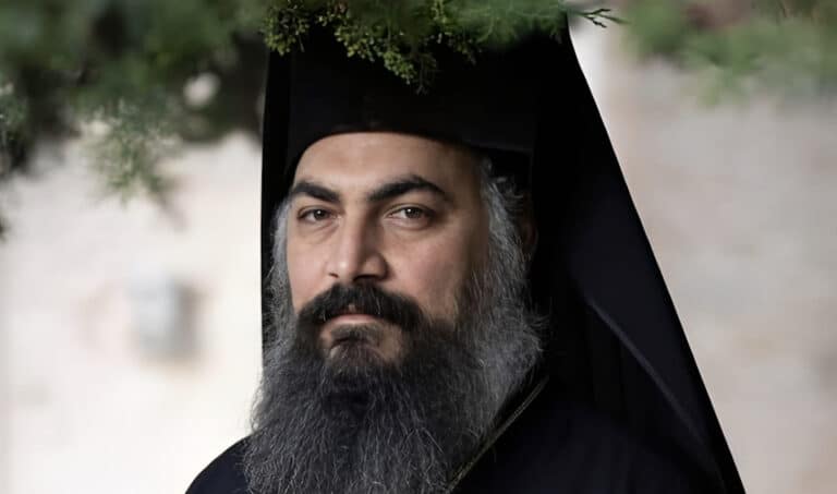 Μαφία της Κρήτης: Ο αρχιμανδρίτης Μελχισεδέκ απαντά μετά τον σάλο – «Προσπαθούν να σπιλώσουν το όνομά μου»