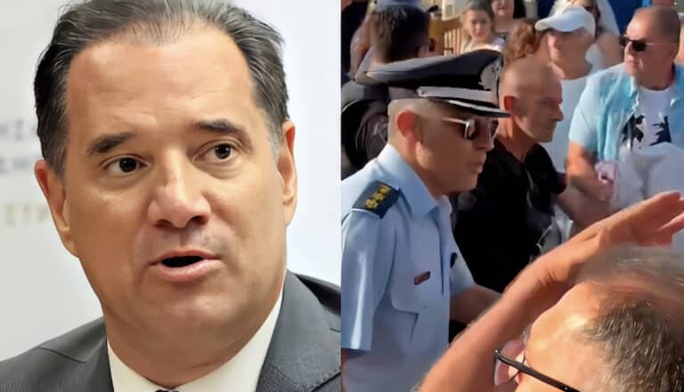 TPOΜΟΣ ΓΙΑ ΤΟΝ ΑΔΩΝΙ: «ΘΕΛΟΥΝ ΝΑ ΜΕ  ΠΥΡΟΒΟΛΗΣΟΥΝ»