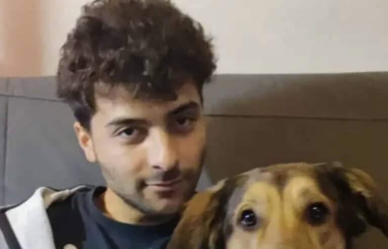 Συγκινεί η μητέρα του 27χρονου που σκοτώθηκε σε τροχαίο – «Χάσαμε έναν άγγελο» λέει λίγο πριν την κηδεία του