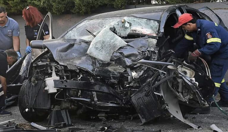 Νέα τραγωδία στην χώρα μας: Νεκρή 25χρονη σε τροχαίο