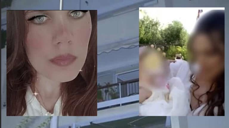 Μαθεύτηκαν οι 3 λέξεις που είπε η 3χρονη κορούλα της 34χρονης στα Πατήσια όταν ξεψύχησε μπροστά της  – Τα λόγια της μικρούλας ράγισαν καρδίες