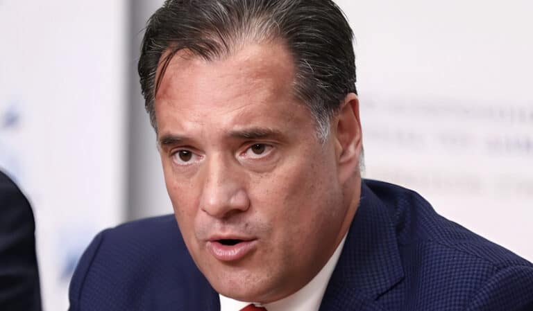 Γεωργιάδης: «Αν χαθεί η πολιτική σταθερότητα που προσφέρει η Νέα Δημοκρατία, θα υπάρξει κίνδυνος για τη χώρα»