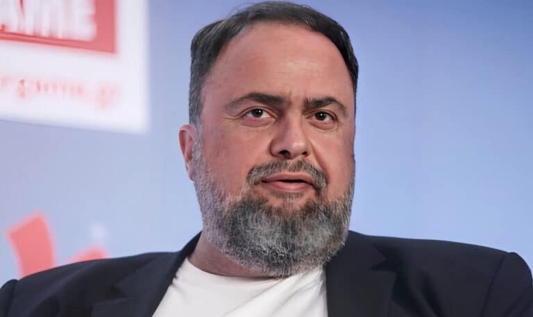 Έντονη κριτική του εφοπλιστή Β. Μαρινάκη στην κυβέρνηση: Τι είπε για διαφθορά, ακρίβεια και δημοσκοπήσεις