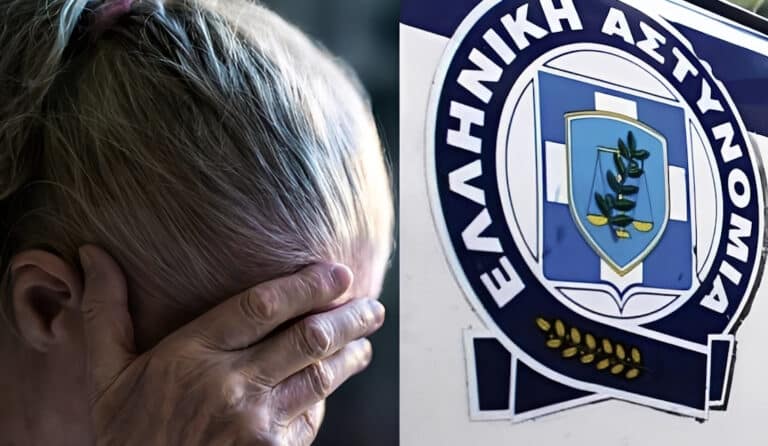 Κωσταλέξι για 79χρονη ηλικιωμένη – Την κρατούσε για 40 μέρες 30χρονος και την έσπαγε στο ξύλο