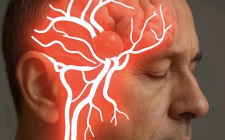 Ανεύρυσμα: Οι γιατροί διέγνωσαν λάθος το ανεύρυσμα στον εγκέφαλό μου στα 37 — Tο βασικό προειδοποιητικό σημάδι που παρέβλεψαν