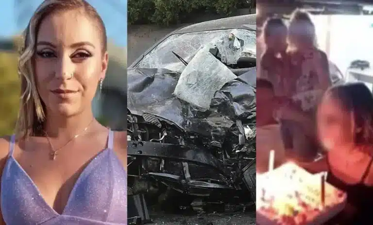 Θρήνος για την 25χρονη η Μαργαρίτα που σκοτώθηκε σε τροχαίο μετά από τα γενέθλιά της