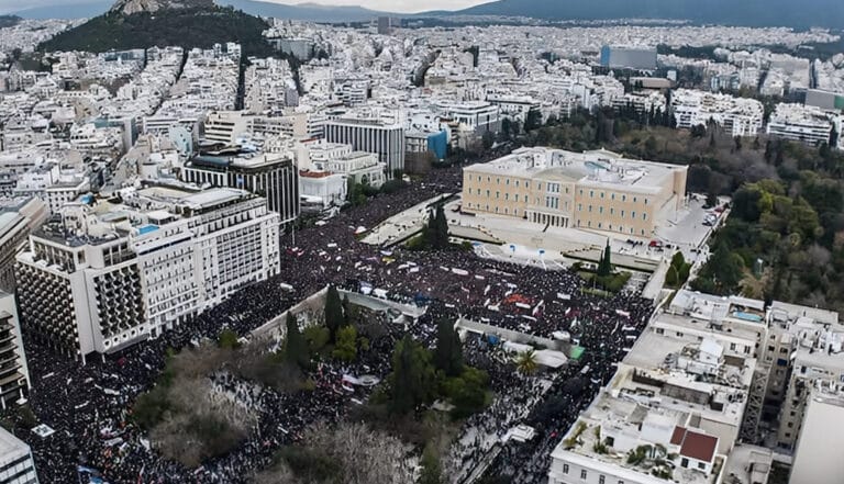 Νέα συγκέντρωση για τα Τέμπη το Σάββατο 6 Σεπτεμβρίου – Οι πόλεις