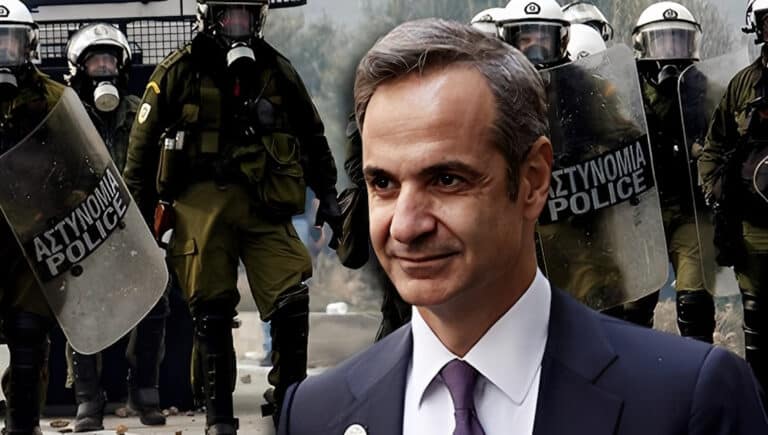 Με 56 διμοιρίες σήμερα τα μέτρα της Αστυνομίας για τα εγκαίνια της ΔΕΘ!