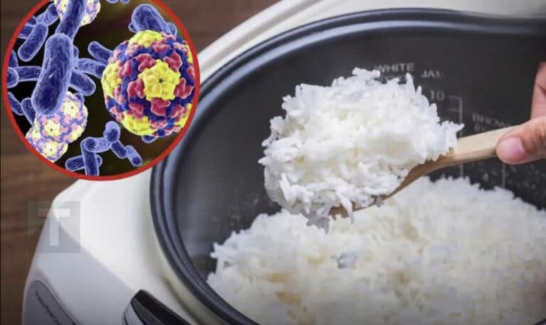 Όλοι πρέπει να είναι προσεκτικοί όταν ξαναζεσταίνουν κρύο ρύζι