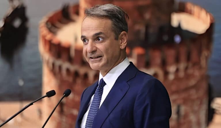 Μητσοτάκης στη ΔΕΘ 2025: «Μηδενικός φόρος εισοδήματος για νέους έως 25 ετών»