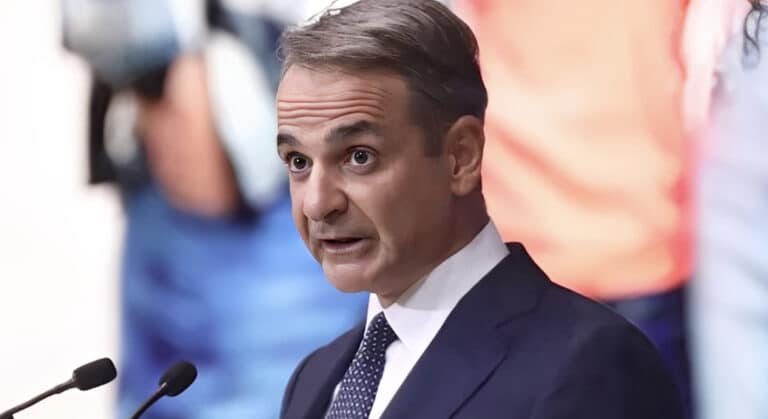 Μητσοτάκης από ΔΕΘ: «Μειώνεται στο μισό ο ΕΝΦΙΑ το 2026 και καταργείται το 2027 στα χωριά»