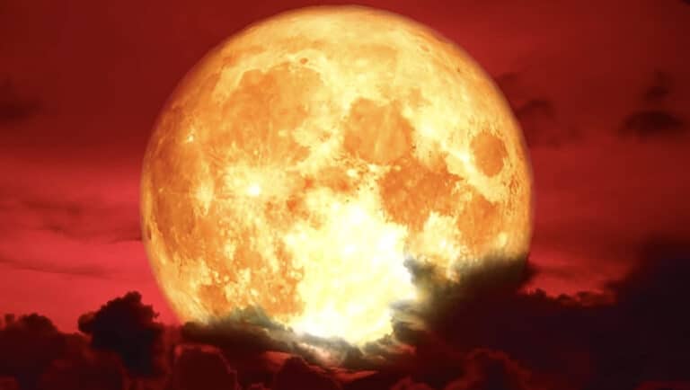 Ματωμένο φεγγάρι απόψε – Τα 3 ζώδια που θα δουν μόνο τύχη τον Σεπτέμβριο