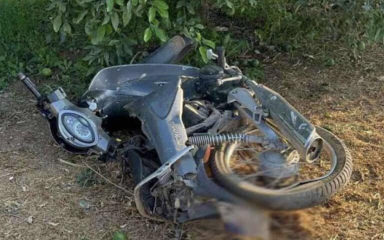 Τραγωδία: Σκοτώθηκε 18χρονος μετά από σφοδρή σύγκρουση μηχανής με ΙΧ