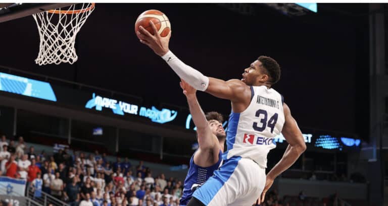 Θρίαμβος της Εθνικής: Nίκησε το Ισραήλ στο  Eurobasket και περνάει στους «8»