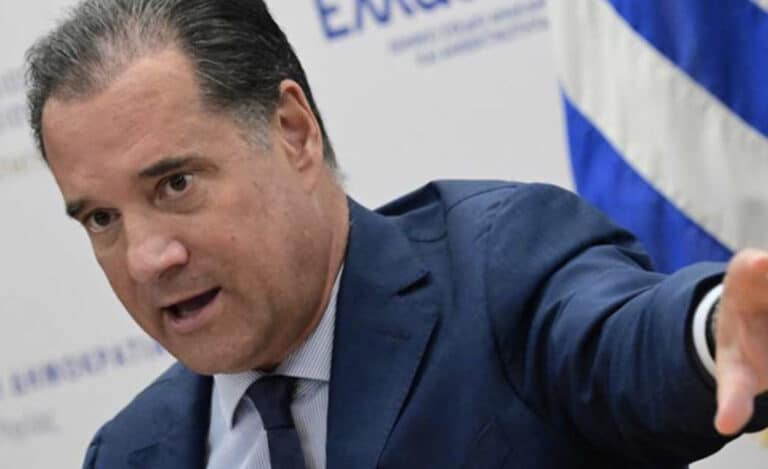 Αδωνις: «Η μεγαλύτερη φορολογική ελάφρυνση φυσικών προσώπων από το 1830»