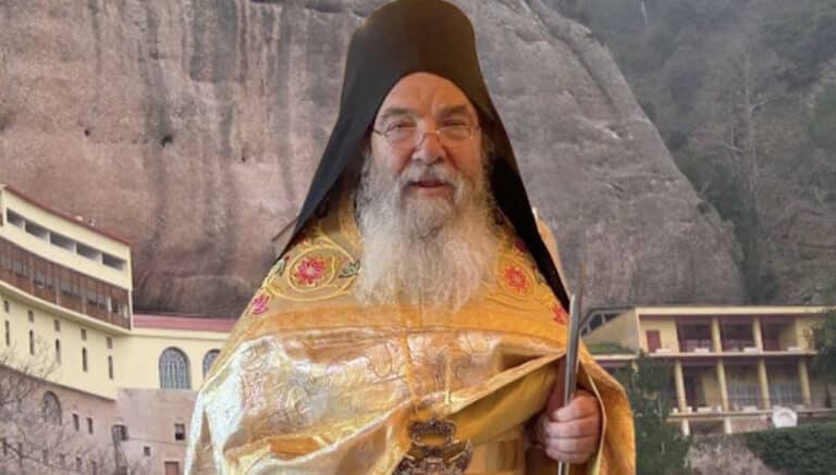 Σοκ στα Καλάβρυτα: O ηγούμενος Καλλίνικος θα πούλησε διάσημο Άγαλμα Αρχαία Θέας για 10 εκατομμύρια εύρω