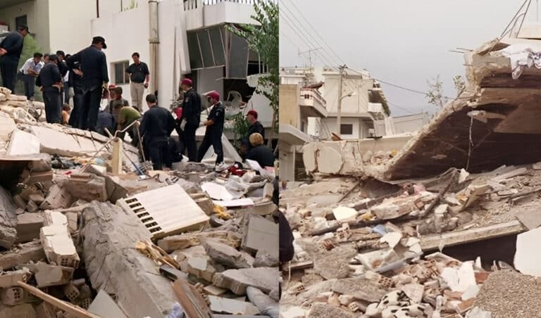 Οι 10 μεγαλύτεροι σεισμοί που συντάραξαν την Ελλάδα – Τι πιθανότητες έχει να χτυπήσει την Αττική καταστροφικός σεισμός