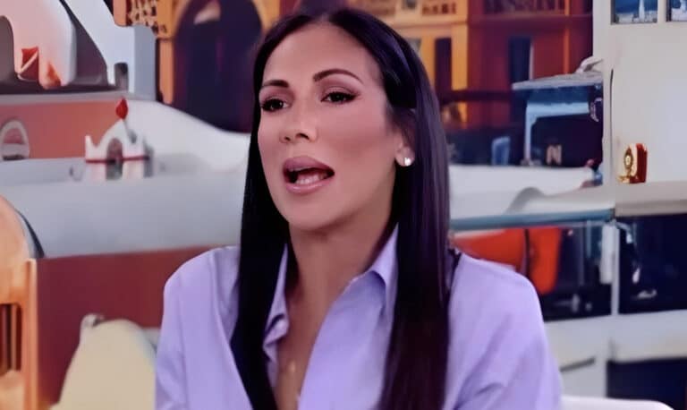 Εκνευρίστηκε η Ανθή Βούλγαρη με τον Σπανάκη της ΝΔ: «Άμα θέλετε να κάνουμε τις γλάστρες, να πάμε σπίτι μας»