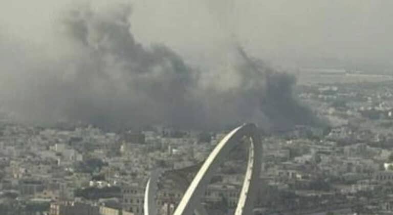 Το Ισραήλ χτύπησε αξιωματούχους της Χαμάς στη Ντόχα του Κατάρ