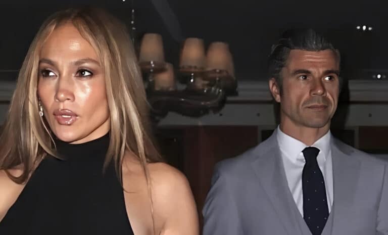 Χρήστος Βασιλόπουλος: H νυχτερινή έξοδος του Έλληνα ηθοποιού με… την Τζένιφερ Λόπεζ