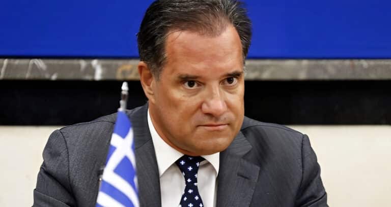 Άδωνις: «Ο κόσμος να μη δίνει φακελάκι, να κάνει καταγγελία»