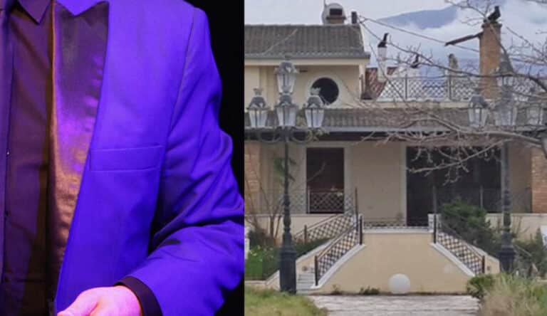 «Πνιγμένος» στα χρέη πασίγνωστος λαϊκός Έλληνας τραγουδιστής, χάνει τα σπίτια του, βλέπει «βροχή» από πλειστηριασμούς στη περιουσία του