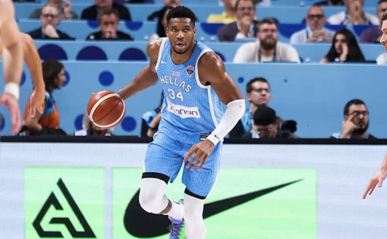 Θρίαμβος για την Ελλάδα στο Eurobasket –  Η γαλανόλευκη στη ζώνη των μεταλλίων– Ιστορικός ημιτελικός με Τουρκία