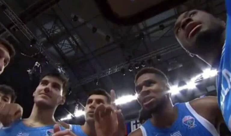 Αντετοκούνμπο: «Δεν έχουμε κερδίσει κάτι ακόμα, δεν έχουμε καταφέρει κάτι ακόμα, έχουμε και άλλο  ένα παιχνίδι»