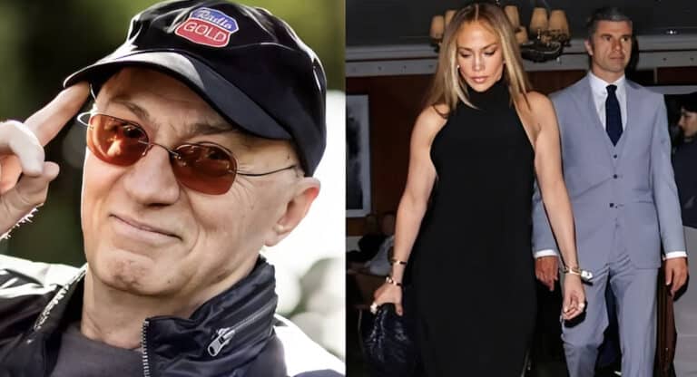 Μαστοράκης για Τζένιφερ Λόπεζ και Βασιλόπουλο: «Χαίρομαι που ο Χρήστος έχει μόνιμη δουλειά σε high class εστιατόριο»