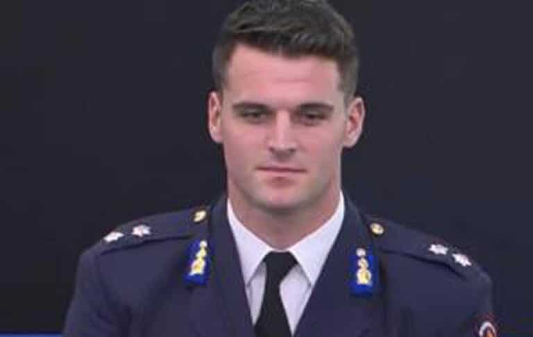 Νικόλαος Παΐσιος: Ο Έλληνας πυροσβέστης που αποθεώθηκε στο Ευρωκοινοβούλιο