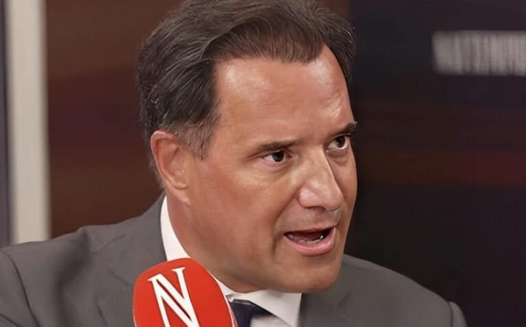 Άδωνις για μέτρα της ΔΕΘ: «Τι περιμένετε, δηλαδή, να δώσει ο Μητσοτάκης από ένα Πόρσε στον καθένα;»