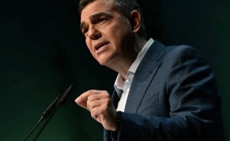 Αλέξης Τσίπρας: «Θυμόσαστε φαντάζομαι όλοι, πώς και ποιοι οδήγησαν την Ελλάδα στην κρίση»