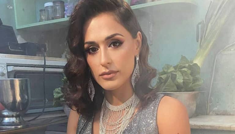 Χριστίνα Σάλτη: «Διαγνώστηκε με καρκίνο, το παλεύει και το παλεύουμε»