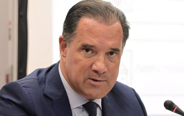 Συνέλαβαν 52χρονο που απείλησε τη ζωή του Άδωνι Γεωργιάδη μέσα από αναρτήσεις στο Facebook