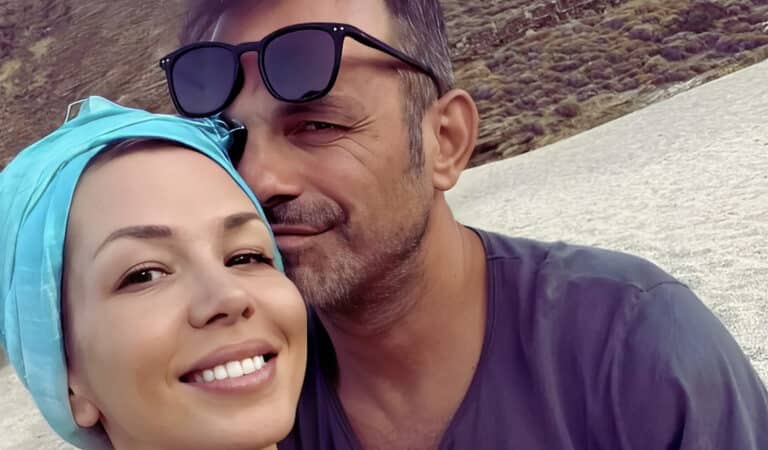 Ντέμης Νικολαΐδης: Η πρώτη του εμφάνιση μετά τον θάνατο της συντρόφου του