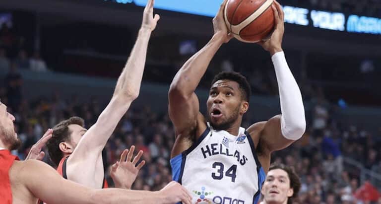 Eurobasket 2025: Η Ελλάδα ηττήθηκε από την Τουρκία 68-94