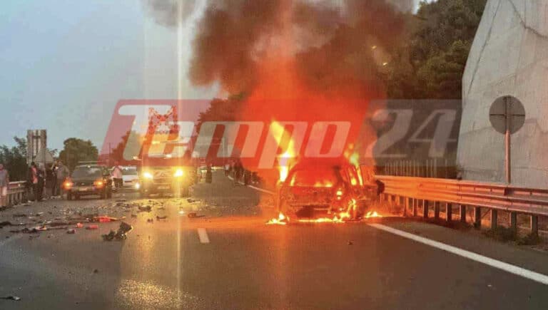 Πήγαιναν για γάμο, θα κάνουν και κηδεία: Αδιανόητος Θρήνος στην Πάτρα – Σκηνές Αρχαίας Τραγωδίας