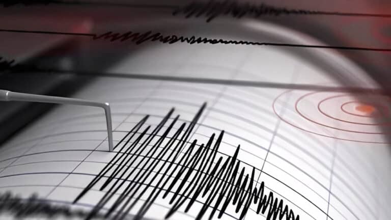 Σεισμός στη Γαύδο το πρωί του Σαββάτου σε θαλάσσια περιοχή